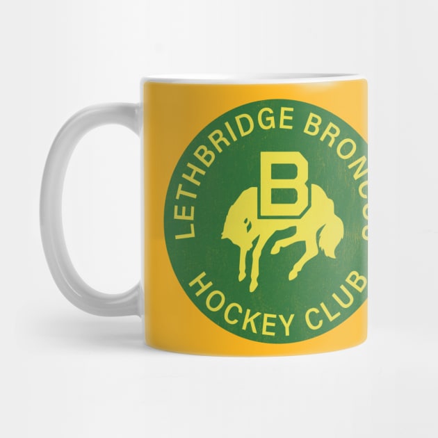 Defunct - Lethbridge Broncos Hockey by LocalZonly